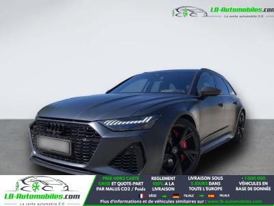 Audi RS6 Avant V8 4.0 TFSI 600 BVA Quattro
