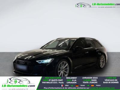 Audi RS6 Avant V8 4.0 TFSI 600 BVA Quattro