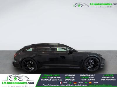 Audi RS6 Avant V8 4.0 TFSI 630 BVA Quattro