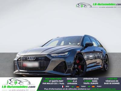 Audi RS6 Avant V8 4.0 TFSI 600 BVA Quattro
