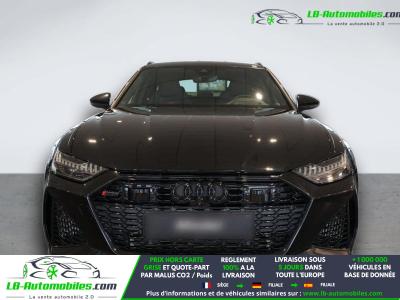 Audi RS6 Avant V8 4.0 TFSI 630 BVA Quattro
