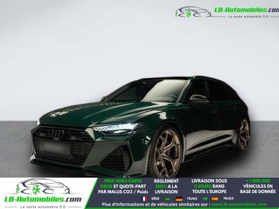 Audi RS6 Avant V8 4.0 TFSI 630 BVA Quattro