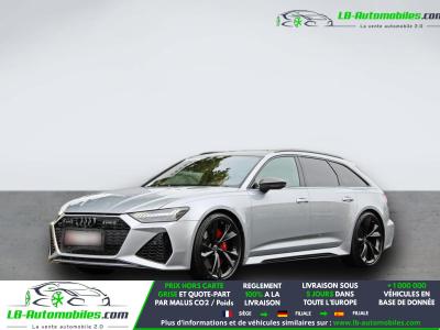 Audi RS6 Avant V8 4.0 TFSI 630 BVA Quattro