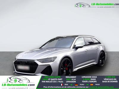 Audi RS6 Avant V8 4.0 TFSI 630 BVA Quattro