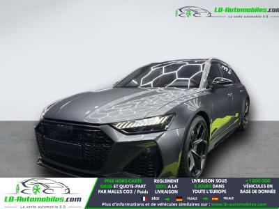 Audi RS6 Avant V8 4.0 TFSI 630 BVA Quattro