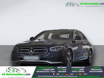 Mercedes Classe E 220 d BVA 4MATIC