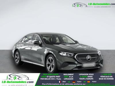 Mercedes Classe E 220 d BVA 4MATIC