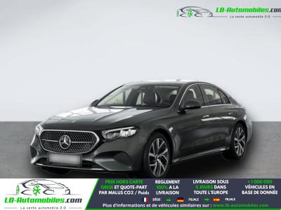 Mercedes Classe E 220 d BVA 4MATIC