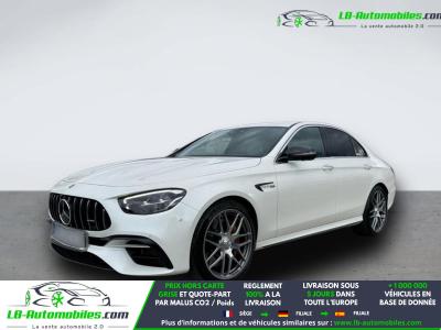 Mercedes Classe E 63 S AMG 4-Matic+