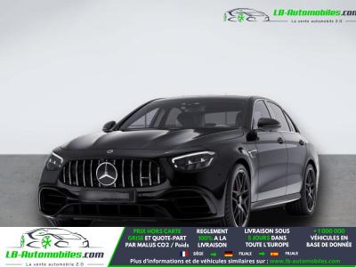 Mercedes Classe E 63 S AMG 4-Matic+