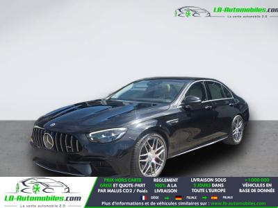 Mercedes Classe E 63 S AMG 4-Matic+
