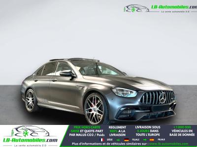 Mercedes Classe E 63 S AMG 4-Matic+