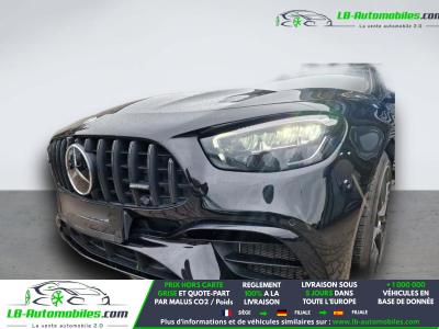 Mercedes Classe E 63 S AMG 4-Matic+