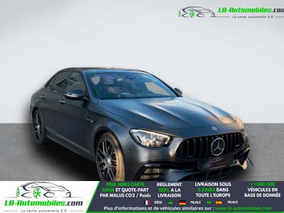 Mercedes Classe E 63 S AMG 4-Matic+