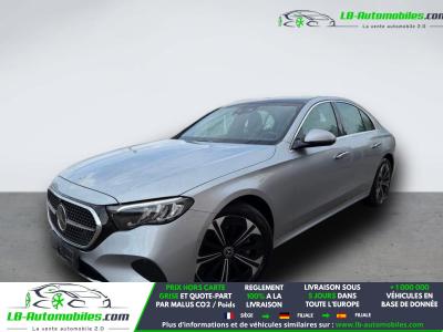 Mercedes Classe E 400 e BVA 4MATIC
