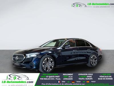 Mercedes Classe E 400 e BVA 4MATIC