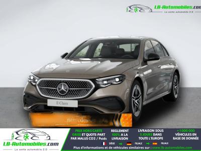 Mercedes Classe E 400 e BVA 4MATIC