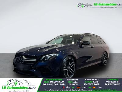 Mercedes Classe E Break 63 AMG BVA 4-Matic+