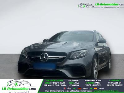 Mercedes Classe E Break 63 AMG BVA 4-Matic+