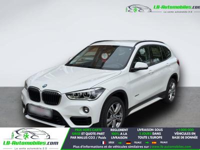 BMW X1 sDrive 18i 136 ch BVA