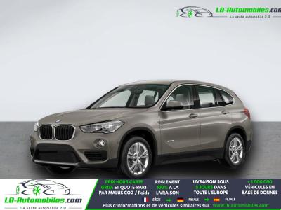 BMW X1 sDrive 18i 136 ch BVA
