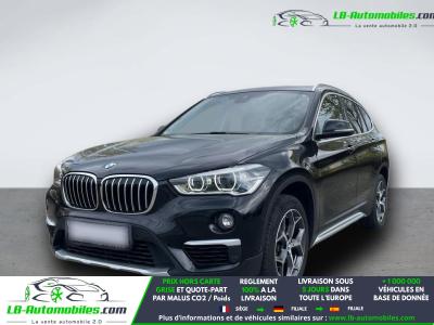 BMW X1 sDrive 18i 140 ch BVM