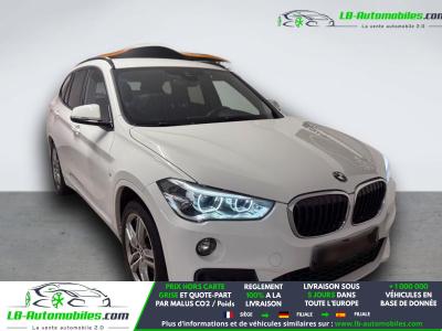 BMW X1 sDrive 18i 140 ch BVM