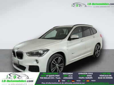 BMW X1 sDrive 20d 190 ch BVA