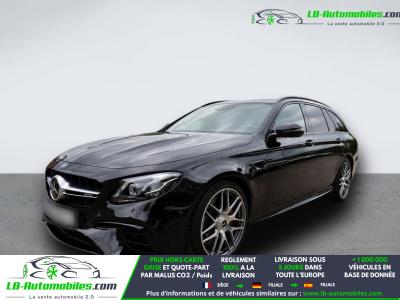 Mercedes Classe E Break 63 S AMG BVA 4-Matic+