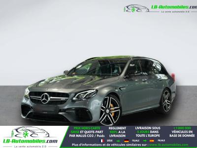 Mercedes Classe E Break 63 S AMG BVA 4-Matic+