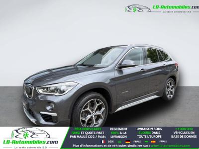 BMW X1 xDrive 25i 231 ch BVA