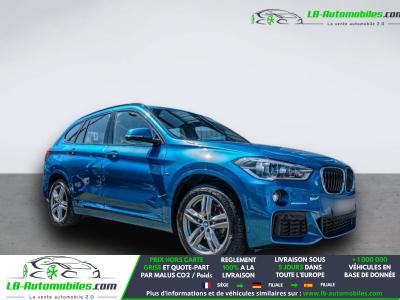 BMW X1 sDrive 18i 140 ch BVA