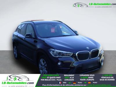 BMW X1 sDrive 18i 140 ch