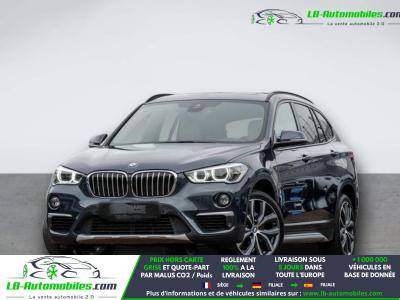 BMW X1 xDrive 20d 190 ch BVA