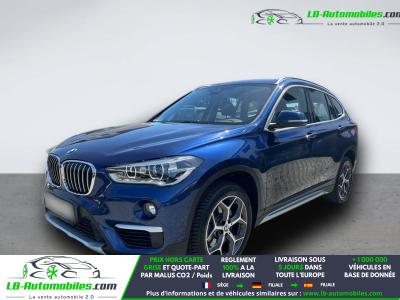 BMW X1 sDrive 20i 192 ch BVA