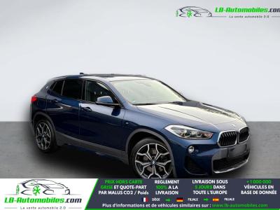BMW X2 sDrive 20d 190 ch BVA