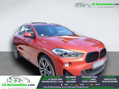 BMW X2 sDrive 20d 190 ch BVA