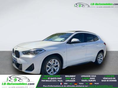 BMW X2 xDrive 20d 190 ch BVA