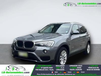 BMW X3 xDrive20d 190ch BVA