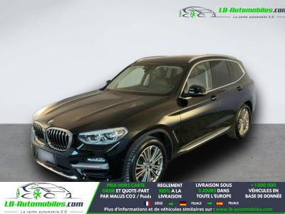 BMW X3 xDrive20d 190ch BVA