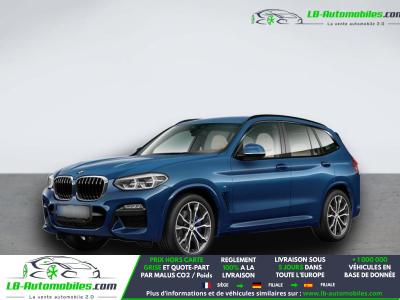 BMW X3 xDrive 30i 252ch BVA