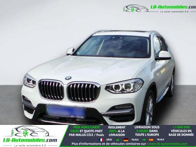 BMW X3 xDrive 30i 252ch BVA
