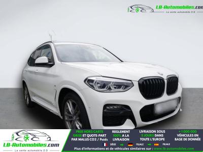 BMW X3 xDrive30d 286ch BVA