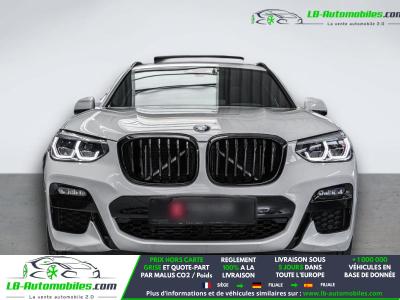 BMW X3 xDrive30d 286ch BVA