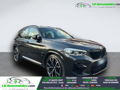 BMW X3 M 510ch BVA