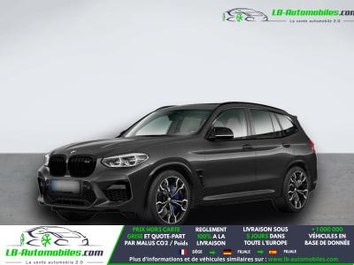 BMW X3 M 510ch BVA