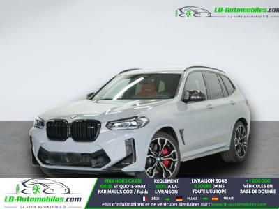 BMW X3 M 510ch BVA