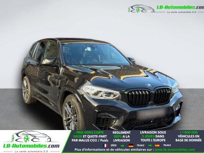 BMW X3 M 510ch BVA