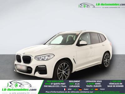 BMW X3 xDrive 30i 252ch BVA