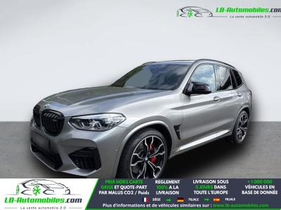 BMW X3 M 510ch BVA